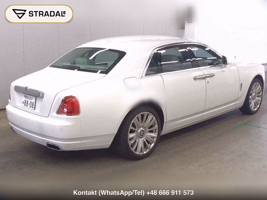 ROLLS-ROYCE GHOST OTHERS, miniaturka 6