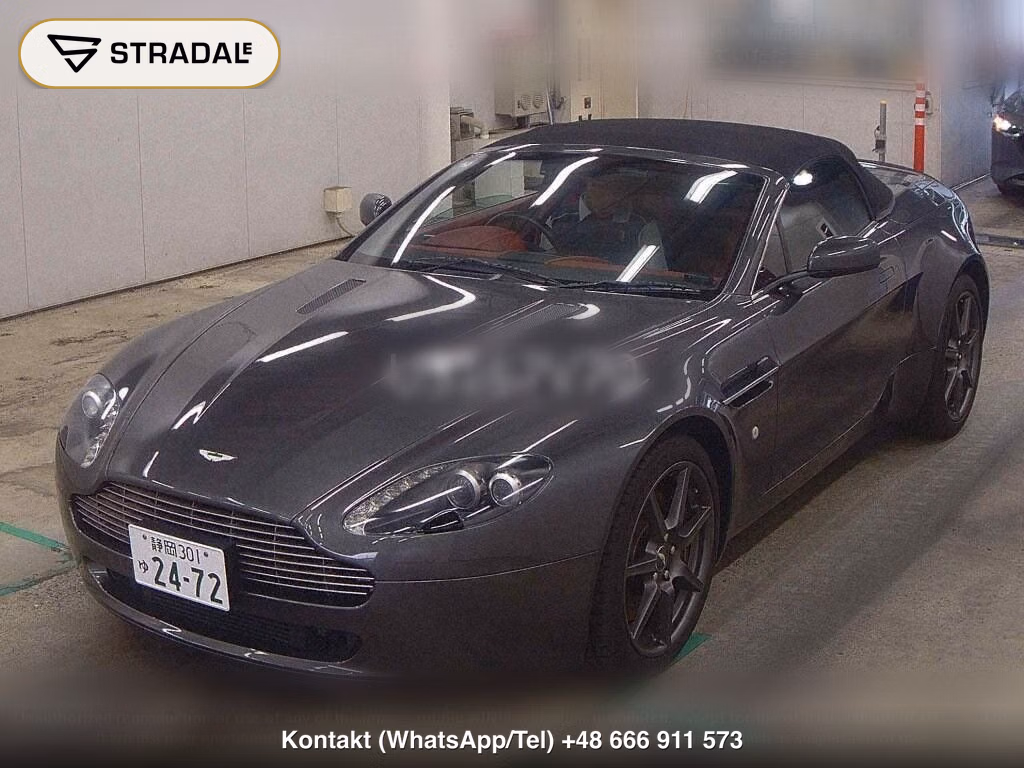 ASTON MARTIN V8 VANTAGE OP ROADSTER, miniaturka 5