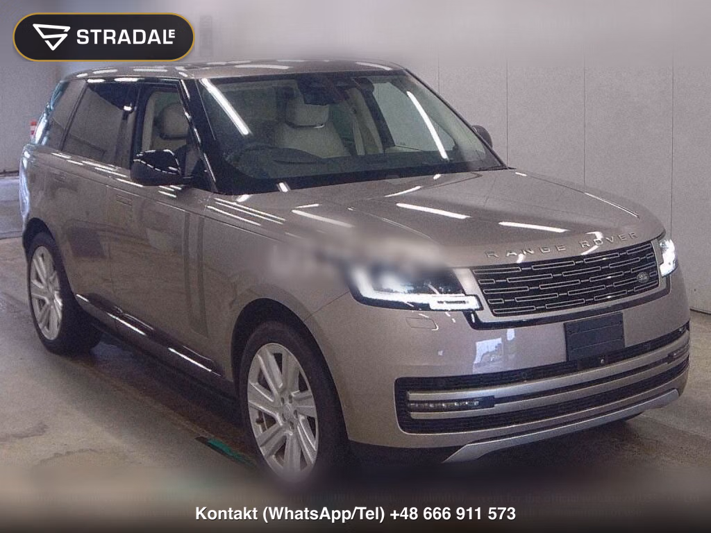 LAND ROVER RANGE ROVER 4WD HSE D300, miniaturka 2