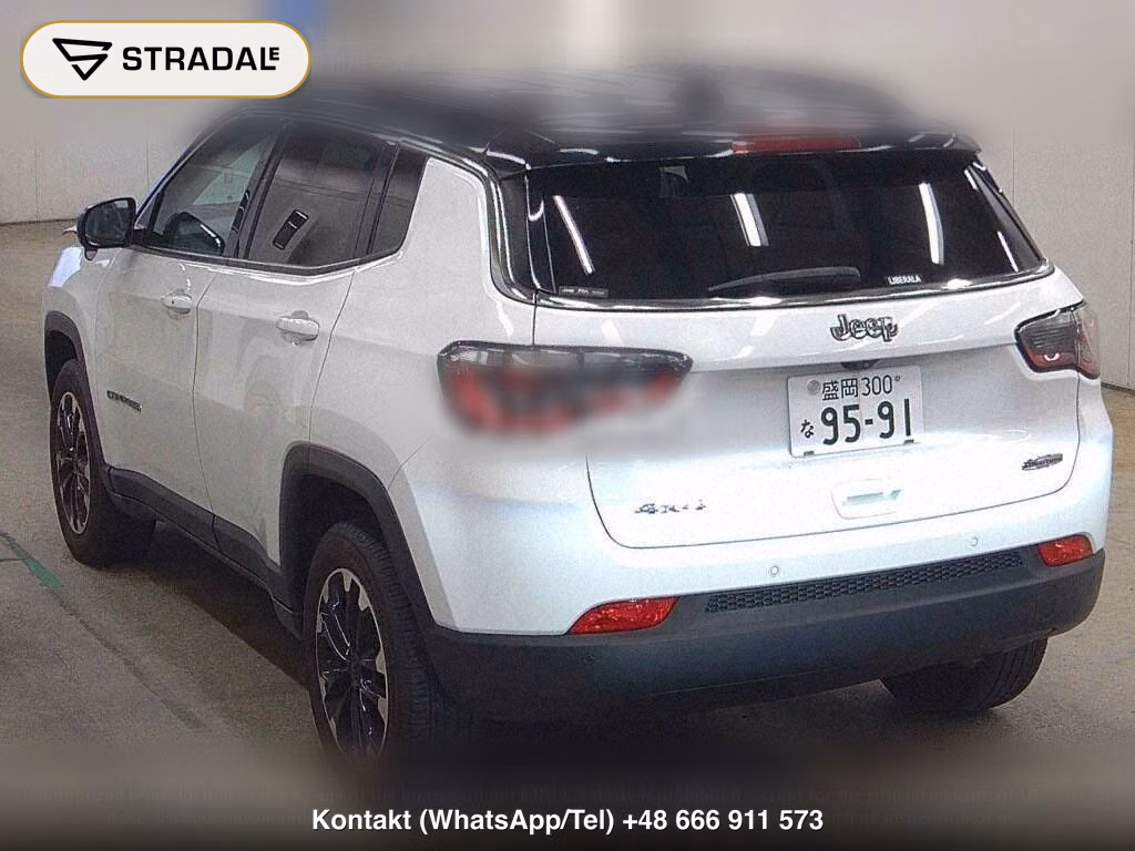 CHRYSLER JEEP JEEP COMPASS 4WD LONGITUDE 4X4, miniaturka 3