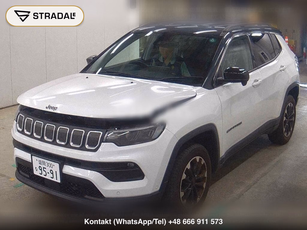 CHRYSLER JEEP JEEP COMPASS 4WD LONGITUDE 4X4, miniaturka 5