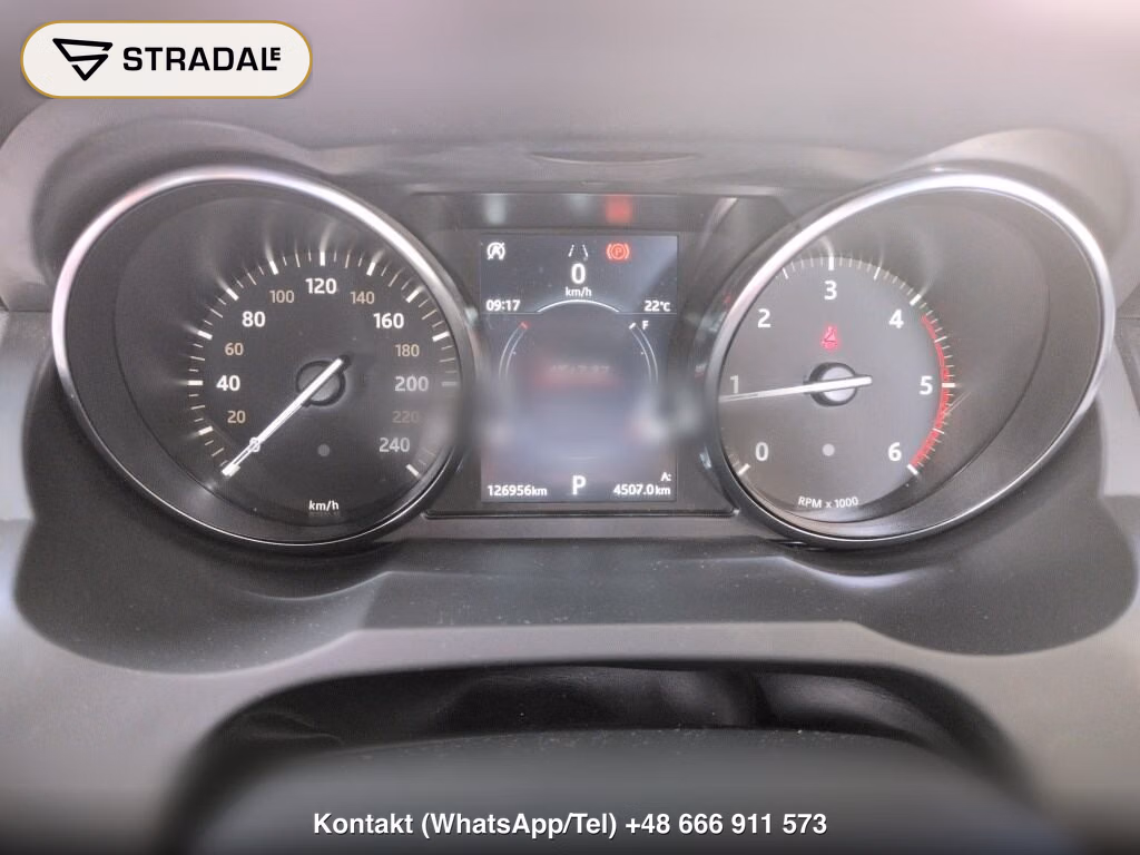 LAND ROVER RANGE ROVER EVOQUE CONVERTIBLE 4 HSE DYNAMIC, miniaturka 7