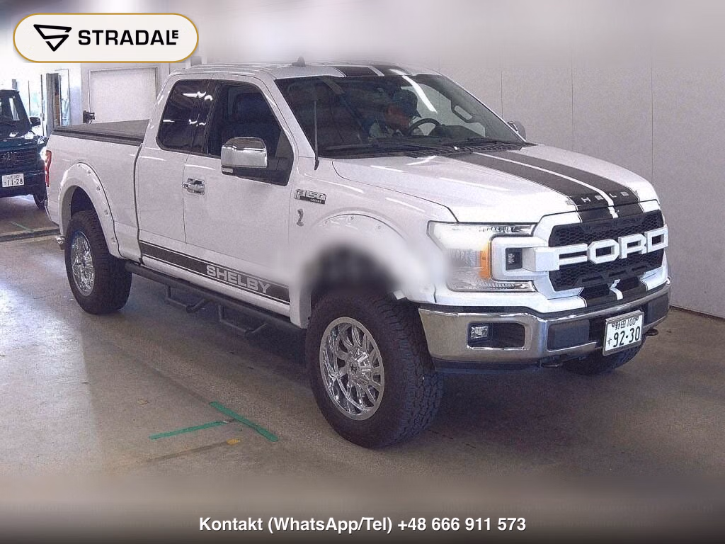 FORD F-150 4D 4WD LARIAT, miniaturka 2