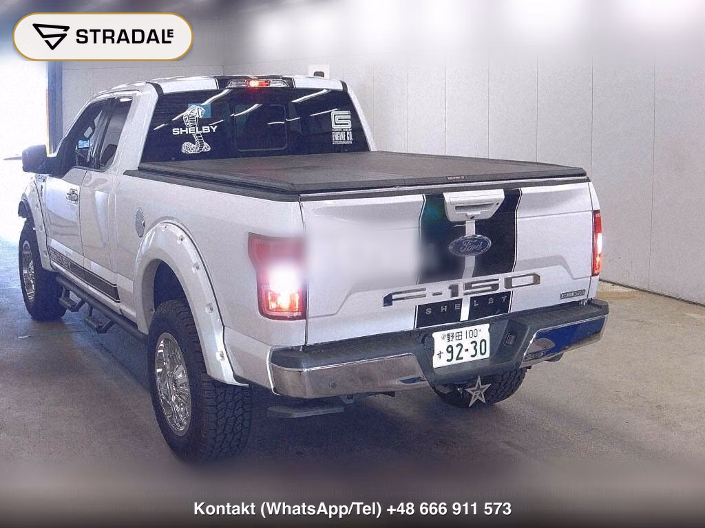 FORD F-150 4D 4WD LARIAT, miniaturka 3