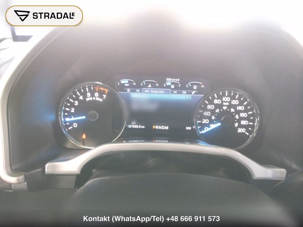 FORD F-150 4D 4WD LARIAT, miniaturka 4
