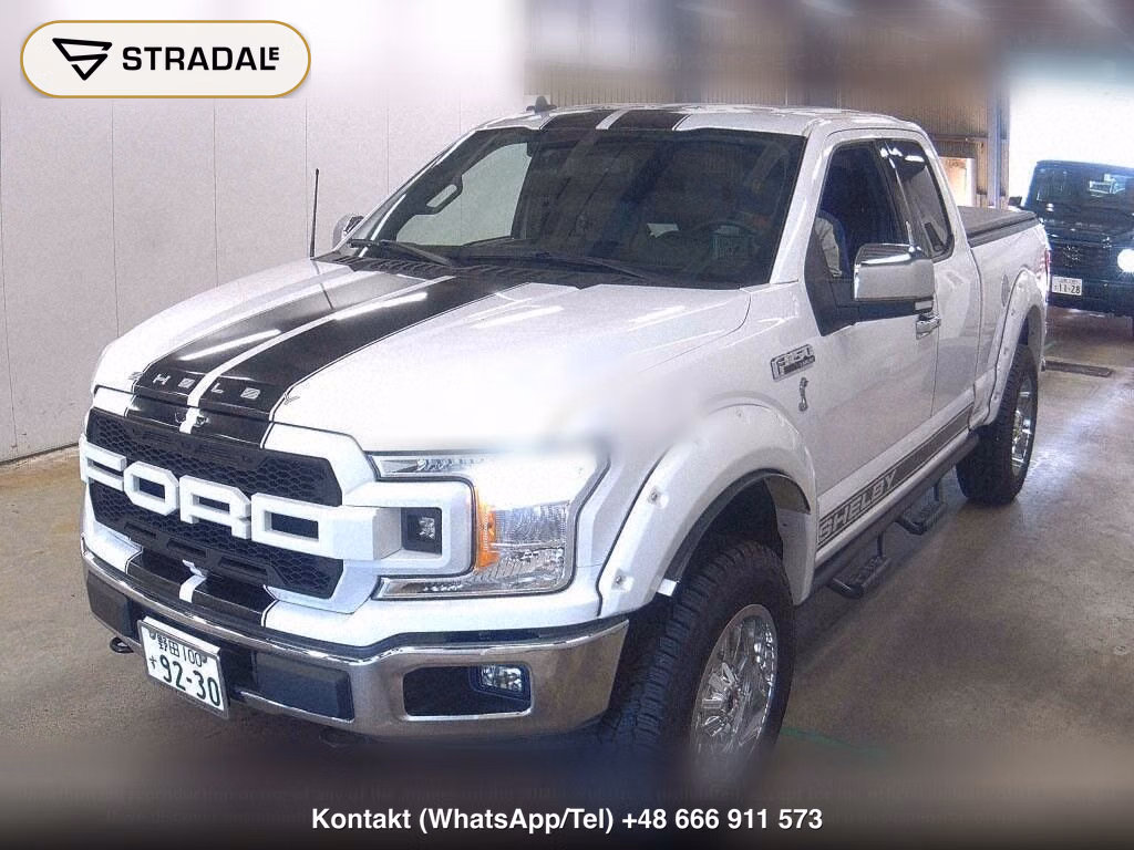 FORD F-150 4D 4WD LARIAT, miniaturka 5