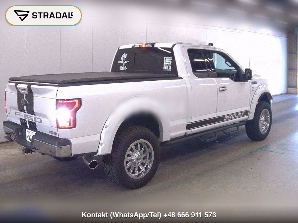 FORD F-150 4D 4WD LARIAT, miniaturka 6
