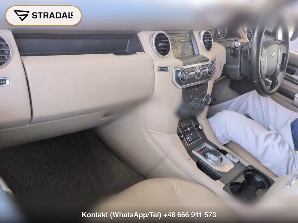 LAND ROVER DISCOVERY 4 4WD SE, miniaturka 4