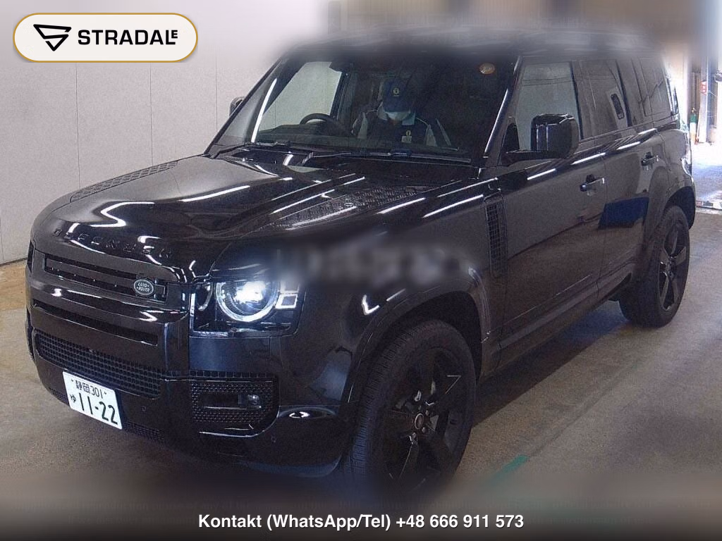 LAND ROVER DEFENDER 5D 4WD OTHERS, miniaturka 5