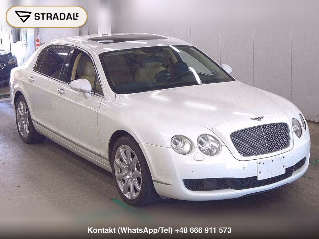 BENTLEY CONTINENTAL 4D 4WD FLYING SPUR, miniaturka 2