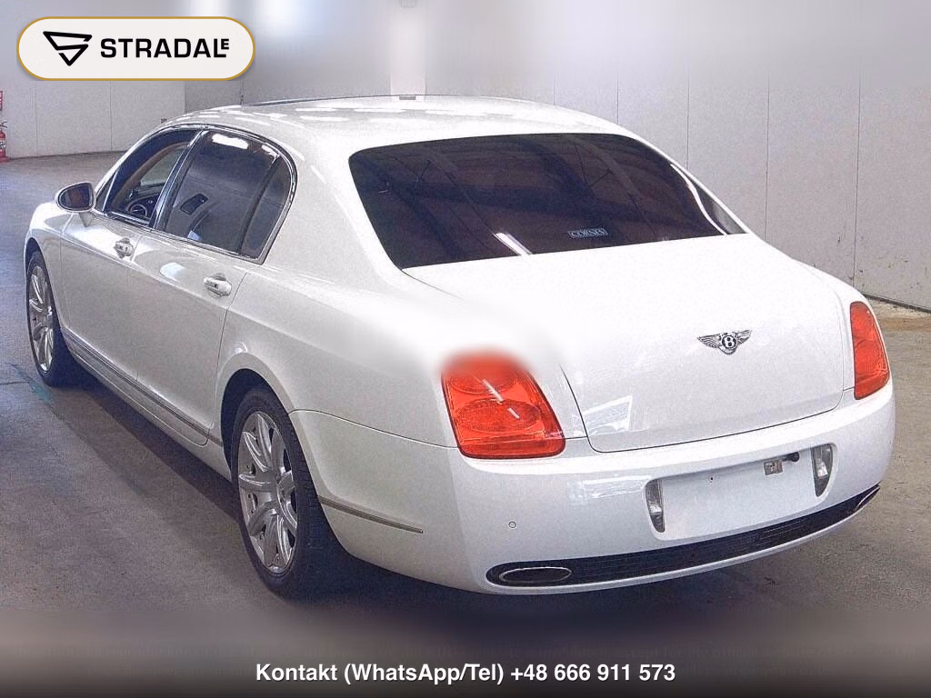 BENTLEY CONTINENTAL 4D 4WD FLYING SPUR, miniaturka 3