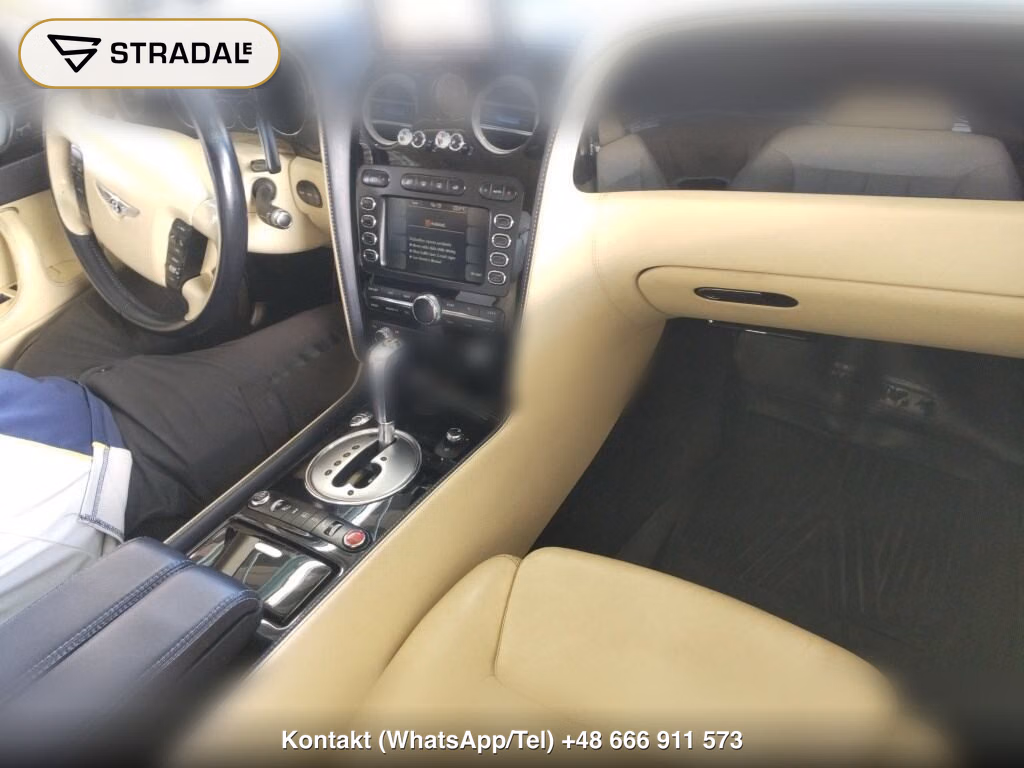 BENTLEY CONTINENTAL 4D 4WD FLYING SPUR, miniaturka 4