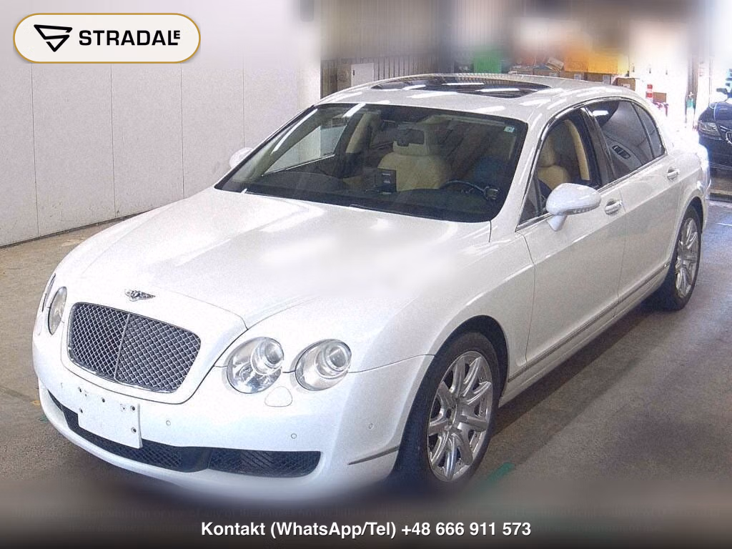 BENTLEY CONTINENTAL 4D 4WD FLYING SPUR, miniaturka 5