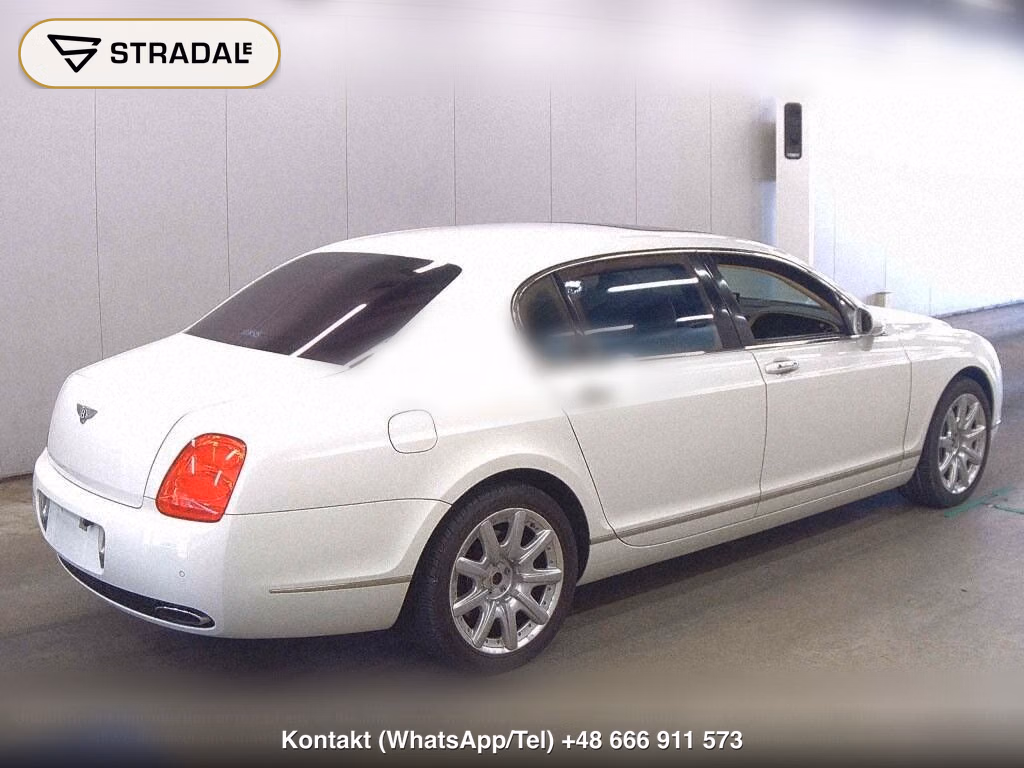 BENTLEY CONTINENTAL 4D 4WD FLYING SPUR, miniaturka 6