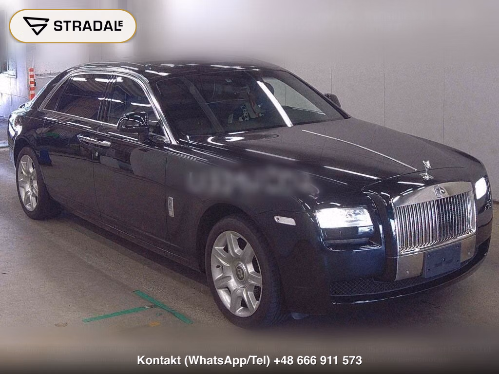 ROLLS-ROYCE GHOST EWB, miniaturka 2