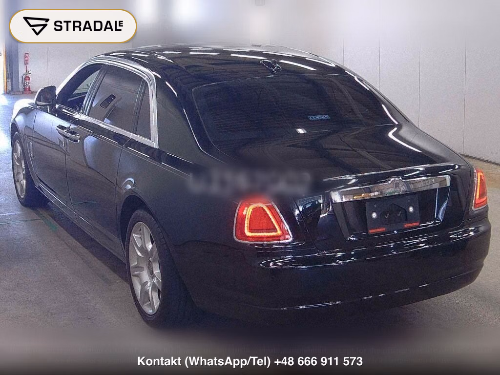 ROLLS-ROYCE GHOST EWB, miniaturka 3