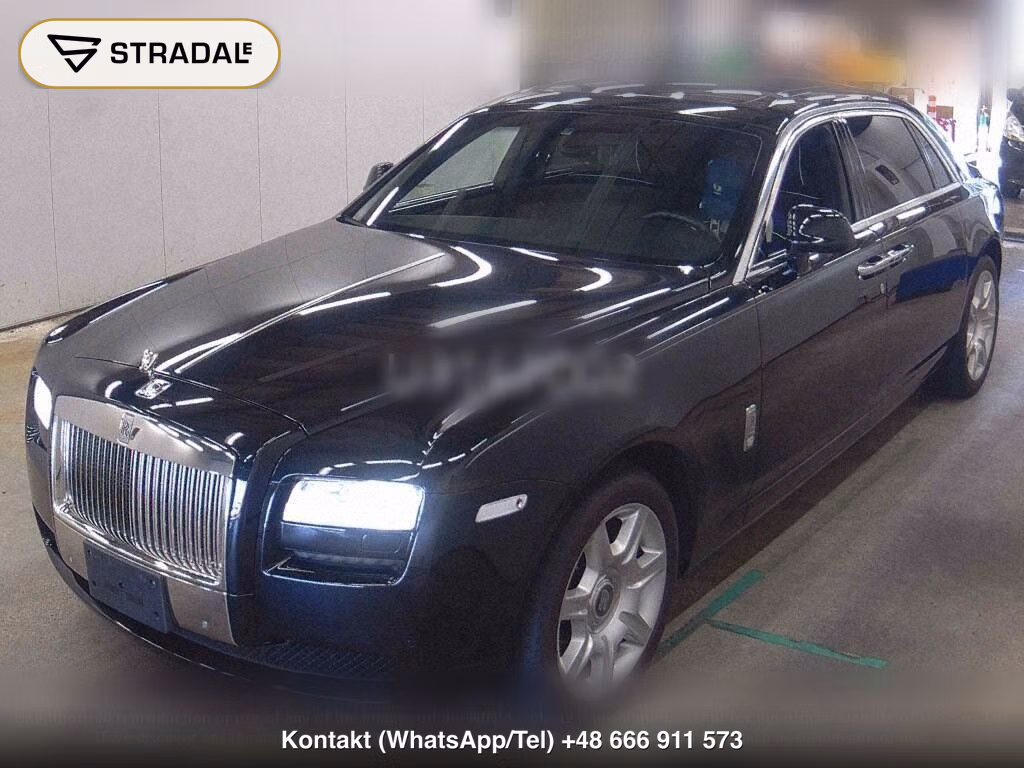 ROLLS-ROYCE GHOST EWB, miniaturka 5