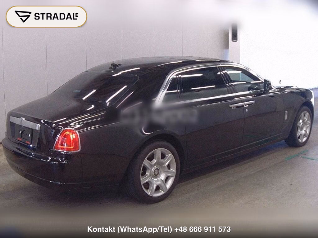 ROLLS-ROYCE GHOST EWB, miniaturka 6