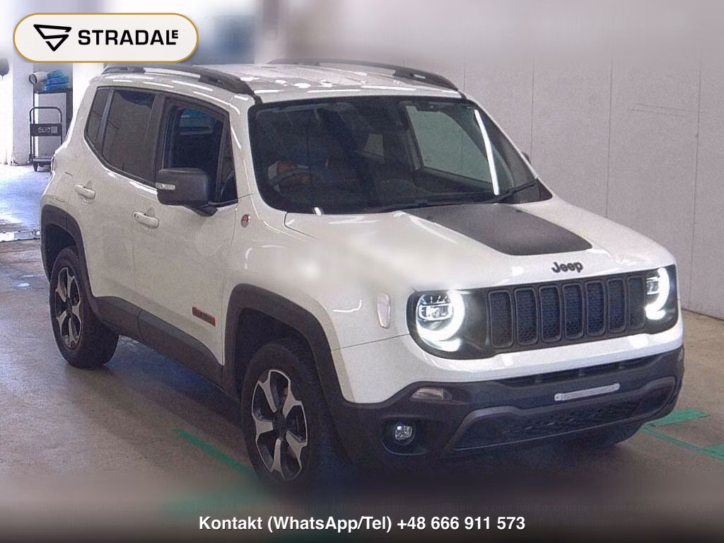 CHRYSLER JEEP JEEP RENEGADE 4WD TRAILHAWK, miniaturka 2