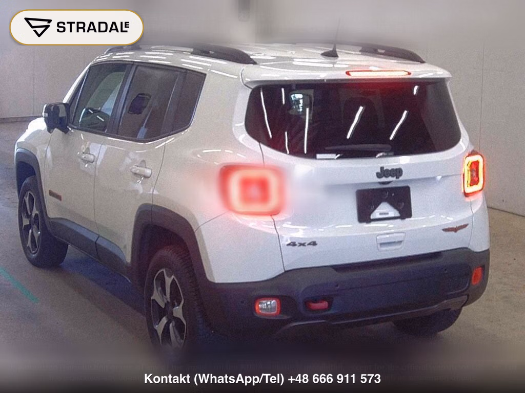 CHRYSLER JEEP JEEP RENEGADE 4WD TRAILHAWK, miniaturka 3