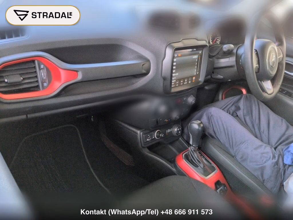 CHRYSLER JEEP JEEP RENEGADE 4WD TRAILHAWK, miniaturka 4