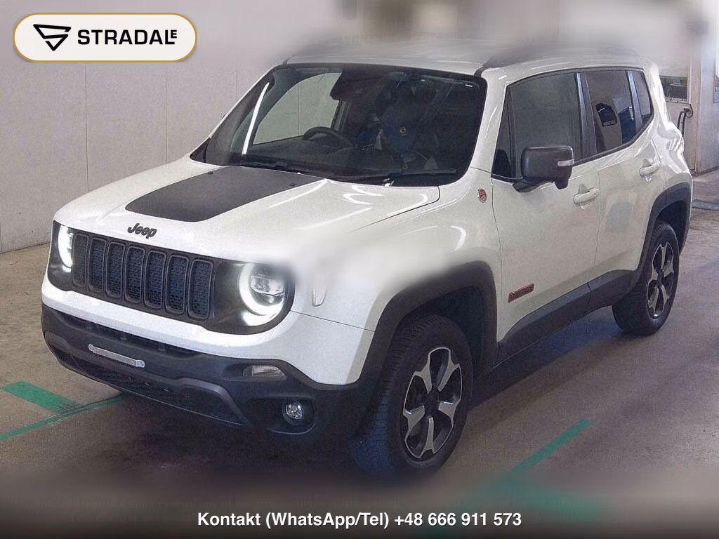 CHRYSLER JEEP JEEP RENEGADE 4WD TRAILHAWK, miniaturka 5