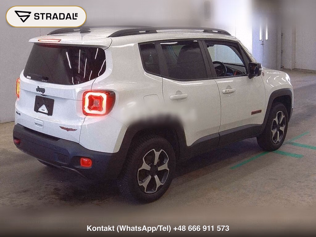 CHRYSLER JEEP JEEP RENEGADE 4WD TRAILHAWK, miniaturka 6