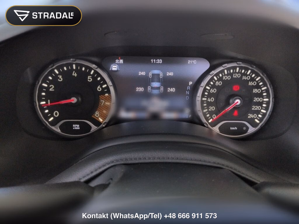 CHRYSLER JEEP JEEP RENEGADE 4WD TRAILHAWK, miniaturka 7