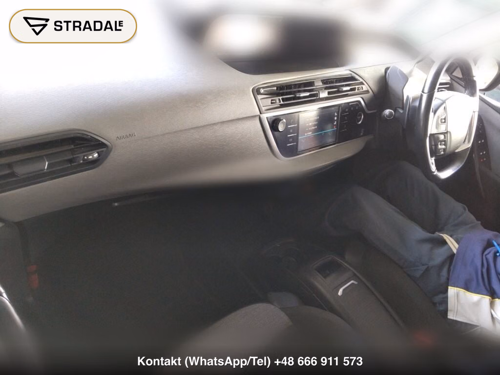 CITROEN GRAND C4 SPACETOURER SHINE BLUE HDI, miniaturka 4