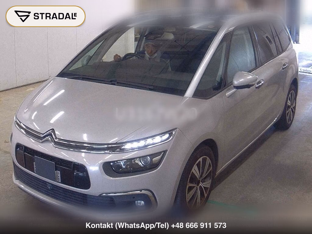 CITROEN GRAND C4 SPACETOURER SHINE BLUE HDI, miniaturka 5
