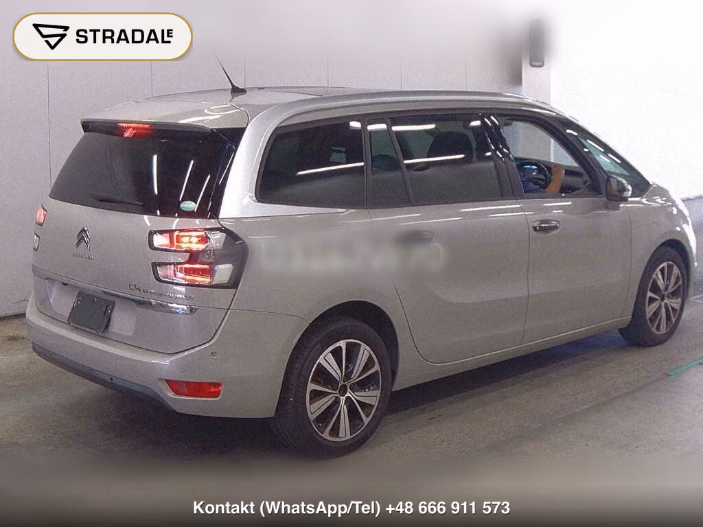 CITROEN GRAND C4 SPACETOURER SHINE BLUE HDI, miniaturka 6
