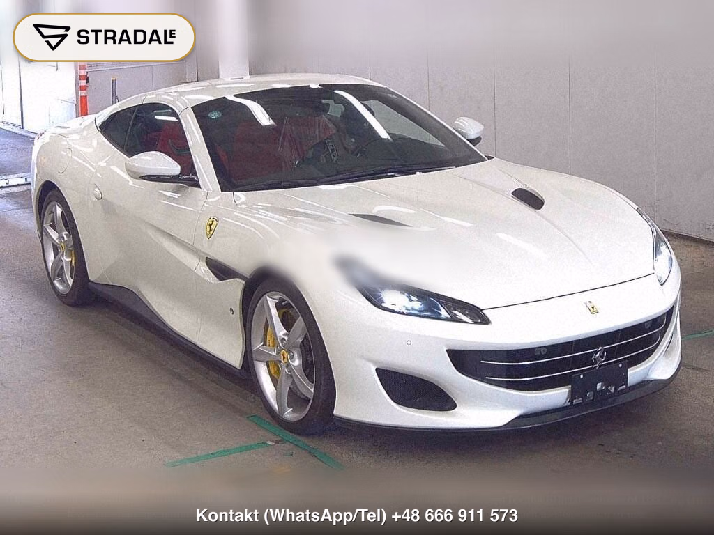 FERRARI PORTOFINO BASE GRADE, miniaturka 2