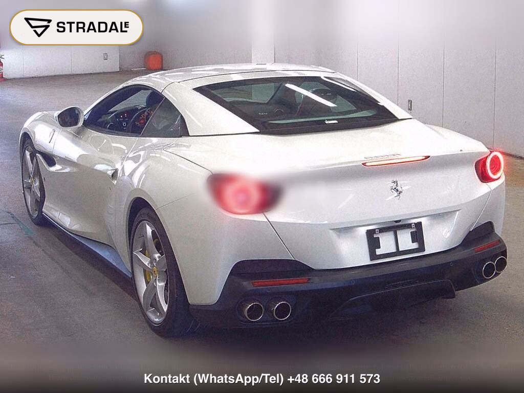 FERRARI PORTOFINO BASE GRADE, miniaturka 3