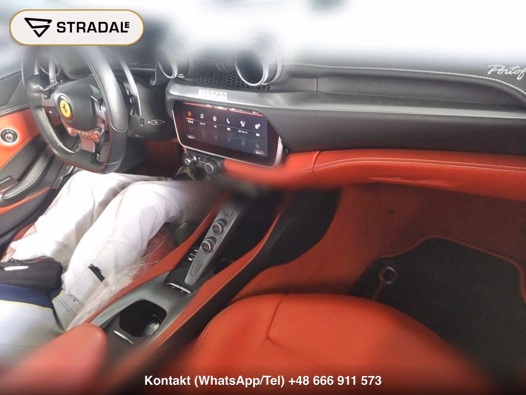 FERRARI PORTOFINO BASE GRADE, miniaturka 4