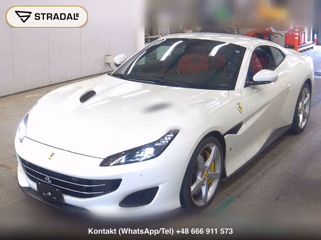 FERRARI PORTOFINO BASE GRADE, miniaturka 5