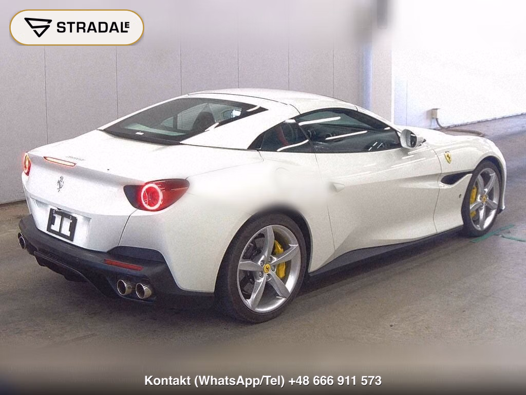 FERRARI PORTOFINO BASE GRADE, miniaturka 6