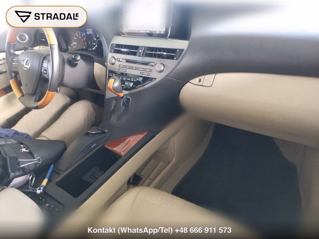 LEXUS RX350, miniaturka 4