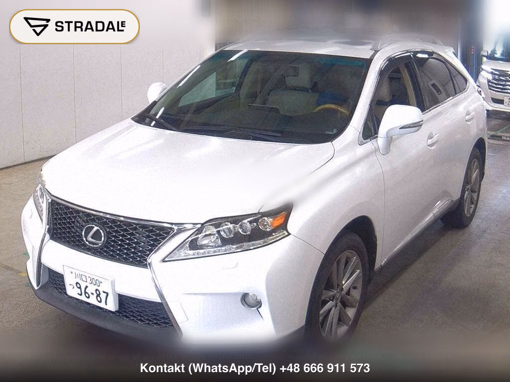 LEXUS RX350, miniaturka 5