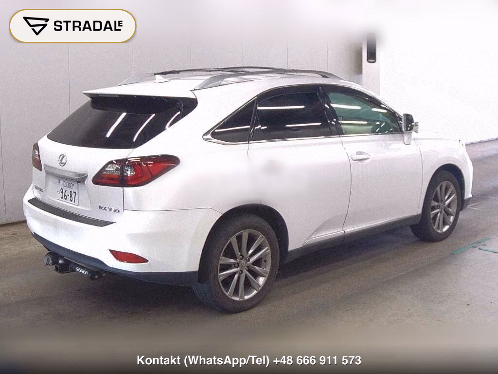 LEXUS RX350, miniaturka 6