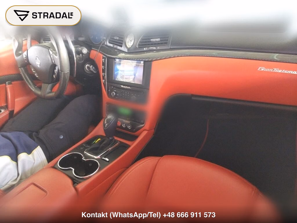 MASERATI GRANTURISMO SPORTS MC AUTO SHIFT, miniaturka 4