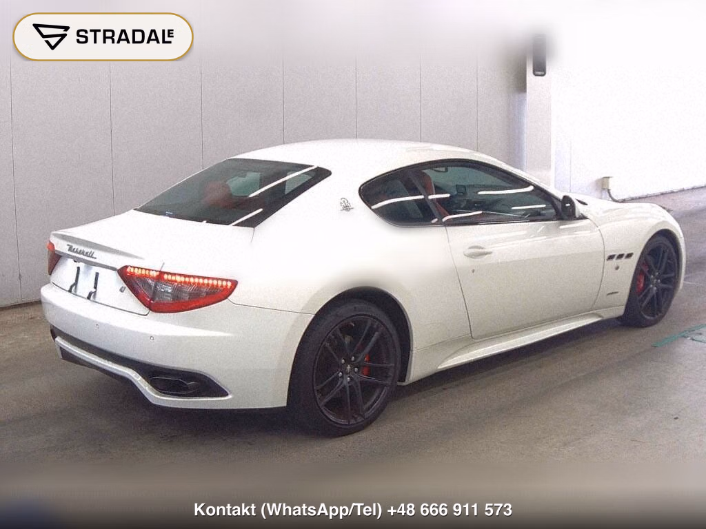 MASERATI GRANTURISMO SPORTS MC AUTO SHIFT, miniaturka 6