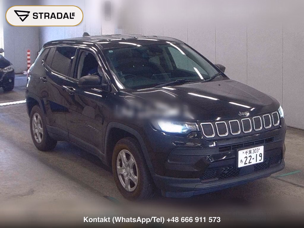 CHRYSLER JEEP JEEP COMPASS SPORT, miniaturka 2