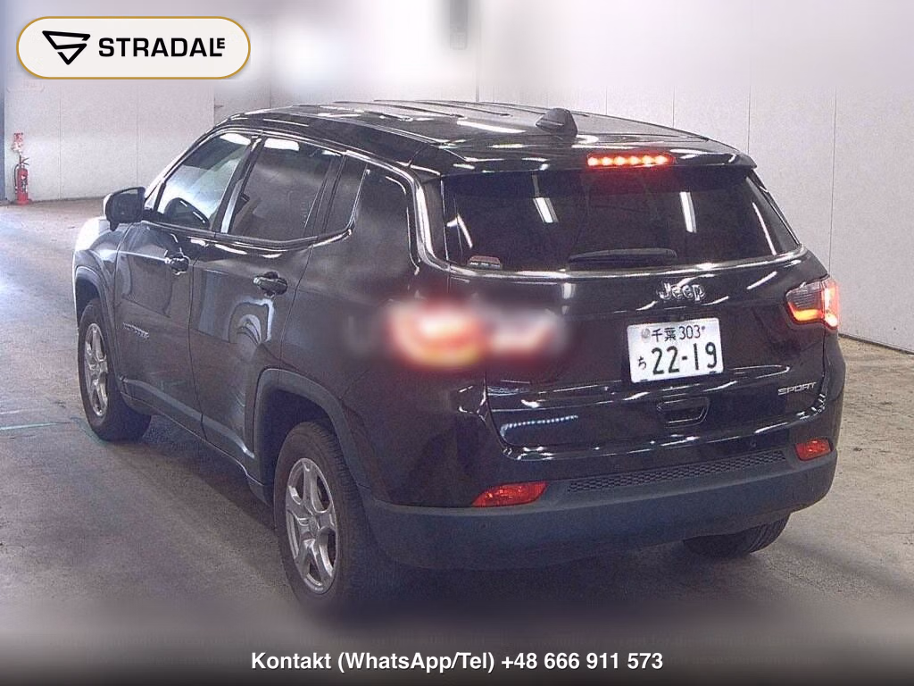 CHRYSLER JEEP JEEP COMPASS SPORT, miniaturka 3
