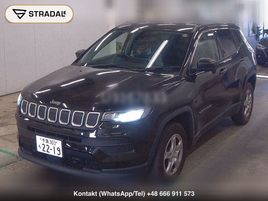 CHRYSLER JEEP JEEP COMPASS SPORT, miniaturka 5
