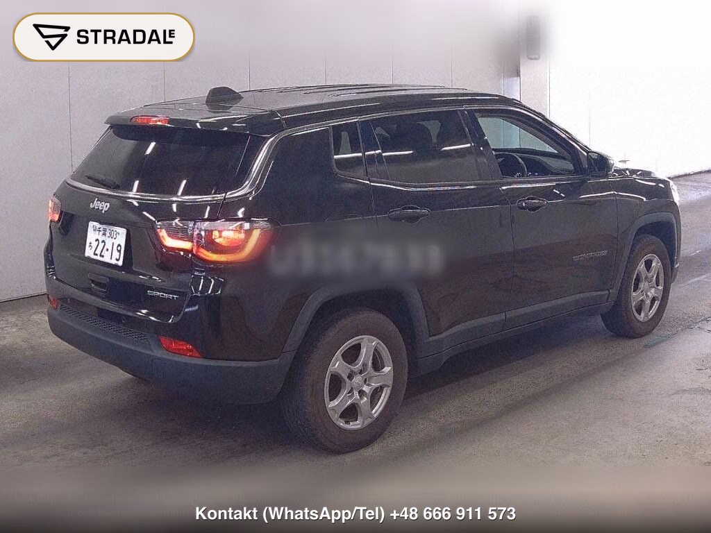 CHRYSLER JEEP JEEP COMPASS SPORT, miniaturka 6