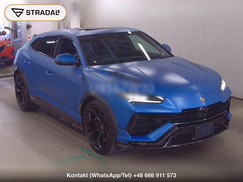 LAMBORGHINI URUS 4WD PERFORMANTE, miniaturka 2