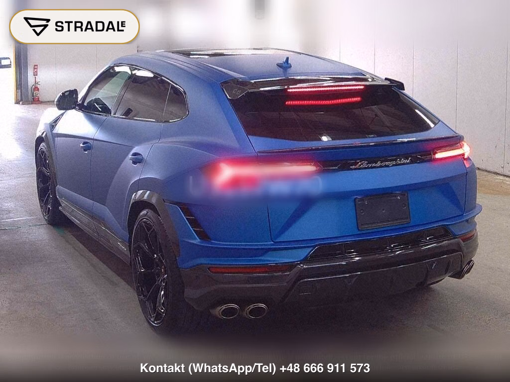 LAMBORGHINI URUS 4WD PERFORMANTE, miniaturka 3