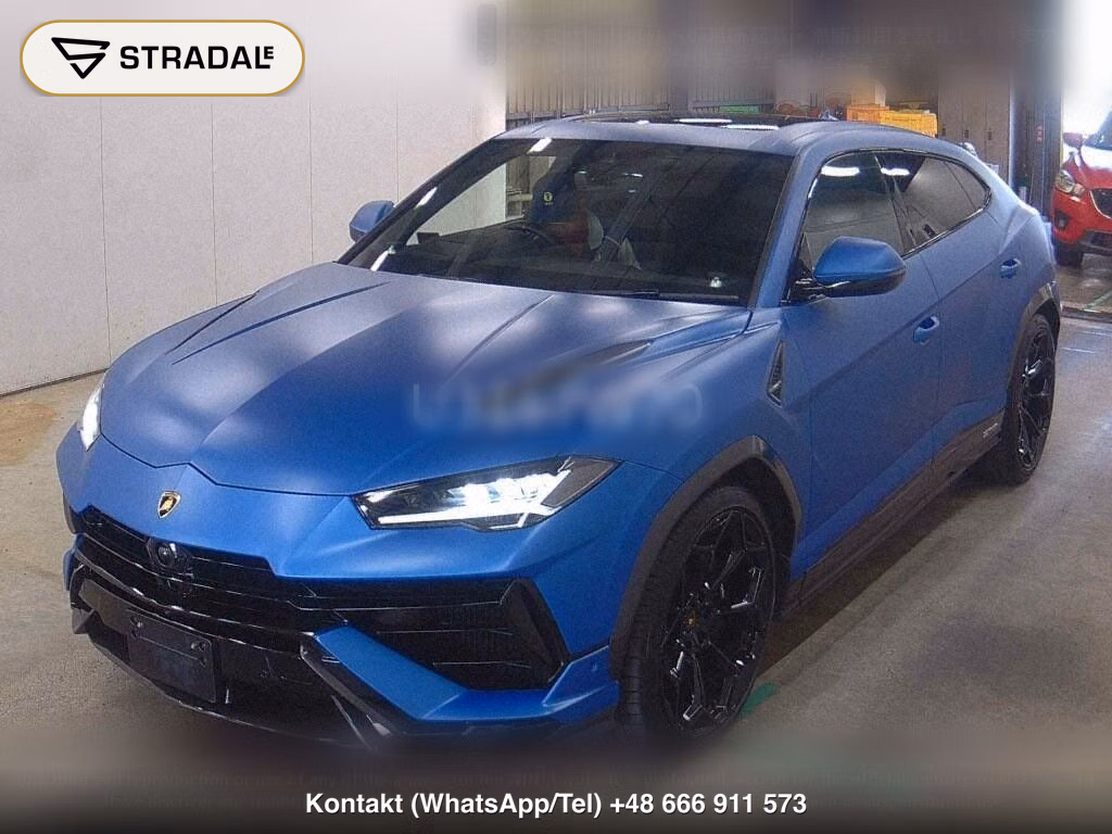 LAMBORGHINI URUS 4WD PERFORMANTE, miniaturka 5