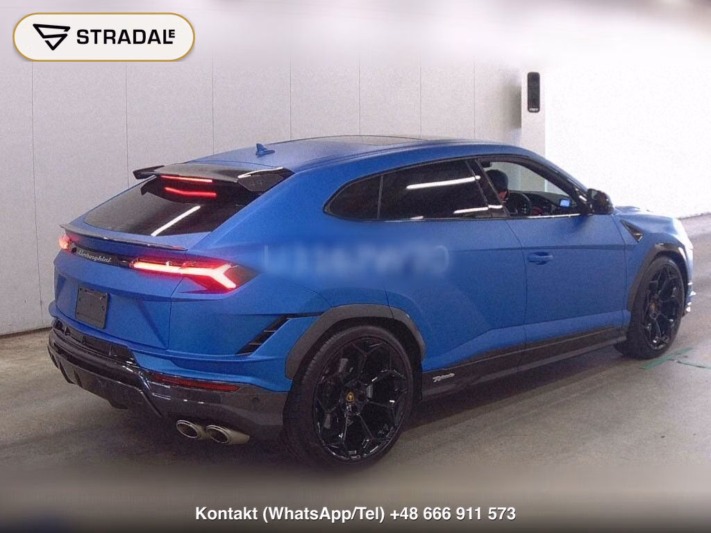 LAMBORGHINI URUS 4WD PERFORMANTE, miniaturka 6