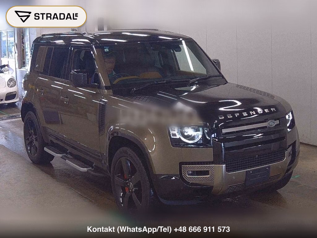 LAND ROVER DEFENDER 5D 4WD 110 X D300, miniaturka 2